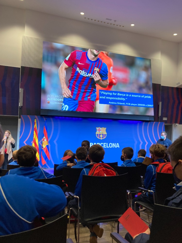 Barcelona Camp photo
