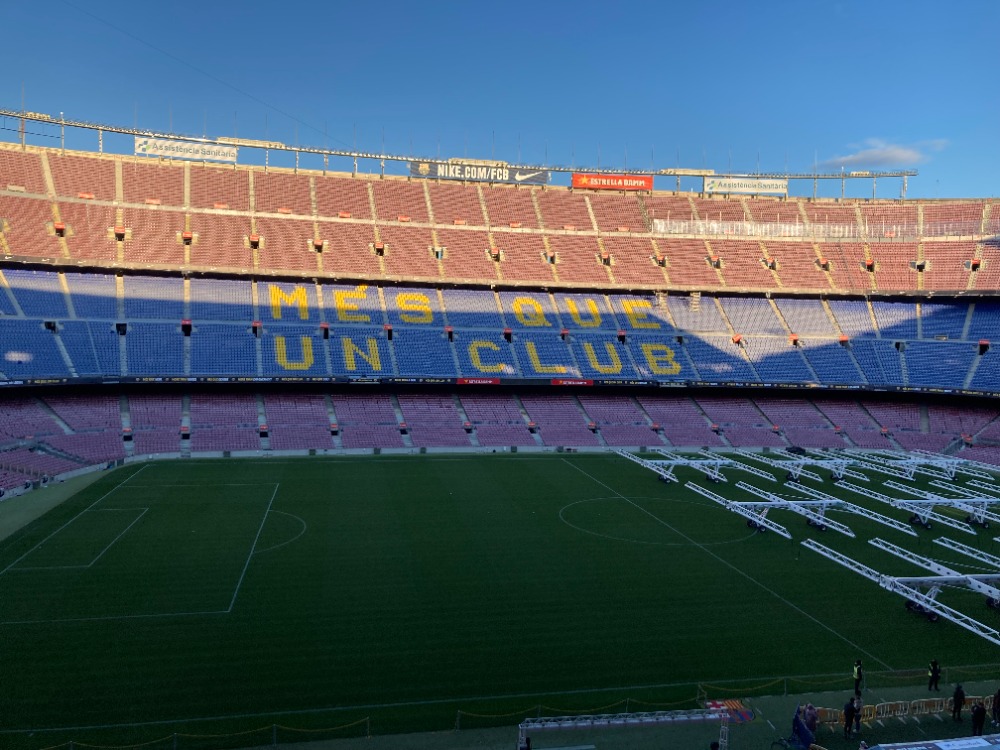 Barcelona Camp photo