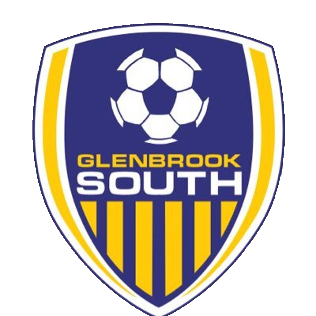 Glenbrook South Soccer logo