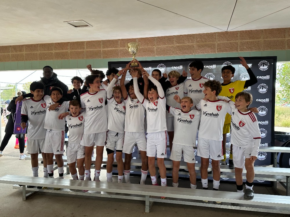 Sockers FC Fall Classic photo