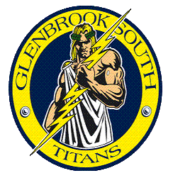 Glenbrook South Titans logo